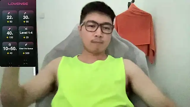 christopherlonger online show from 03.14.25