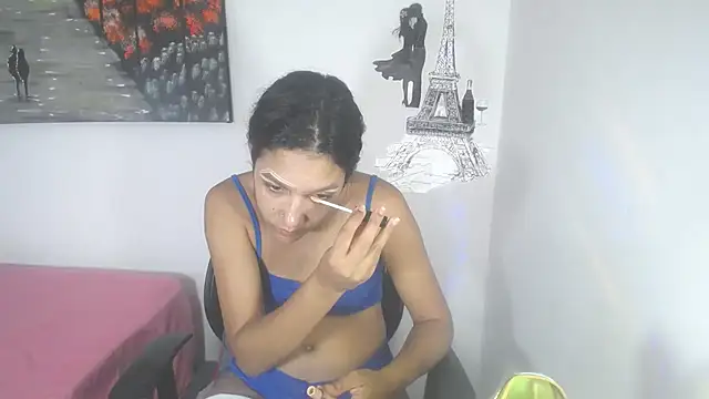 KamileLatinasexy online show from 05.20.26