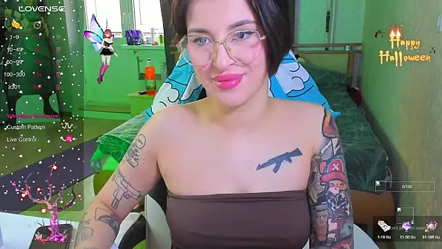 folinskayyya online show from 11.01.25