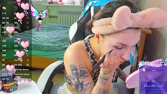 folinskayyya online show from 04.04.26