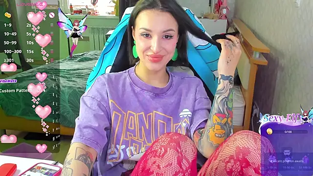 folinskayyya online show from 04.13.26