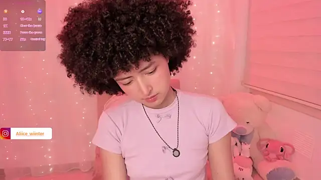 Alice winter  online show from 11.17.25