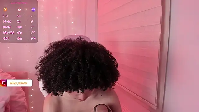 Alice winter  online show from 01.05.26