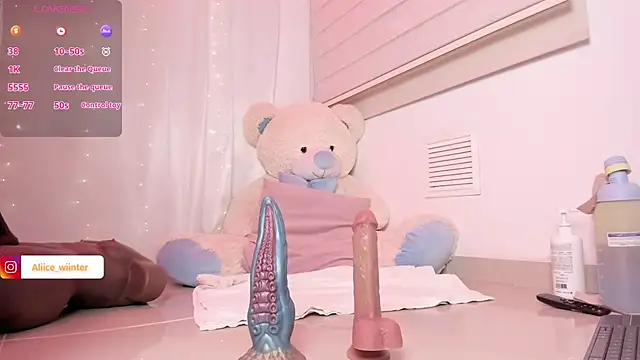 Alice winter  online show from 07.02.26