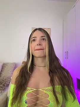 Ashleyjenner  online show from 02.24.26