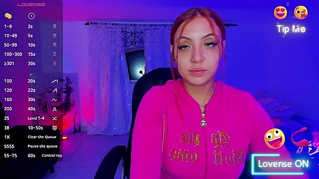 KetziaDoll online show from 02.04.26