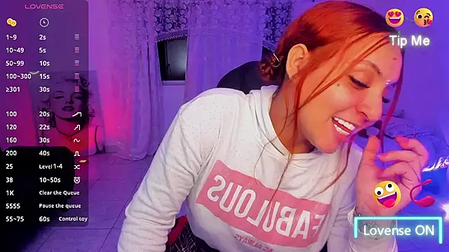 KetziaDoll online show from 02.06.26