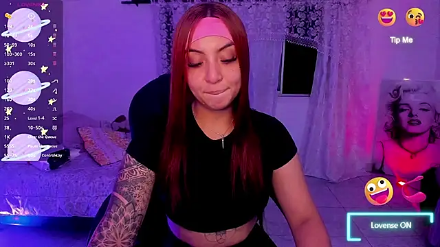 KetziaDoll online show from 02.21.26