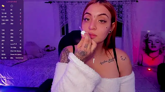 KetziaDoll online show from 02.25.26