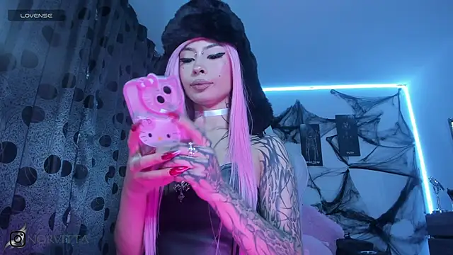 satanbabee online show from 10.26.25