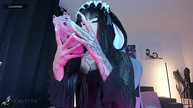 satanbabee online show from 02.07.26