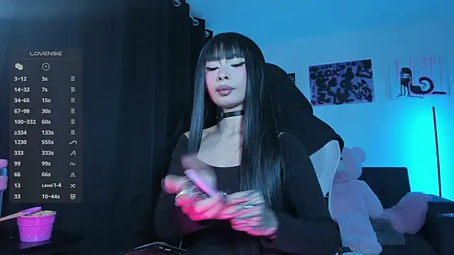 satanbabee online show from 04.17.26