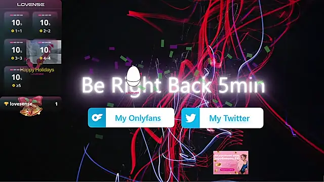 lovense test04 online show from 01.08.25