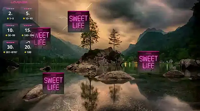 lovense test04 online show from 03.03.25