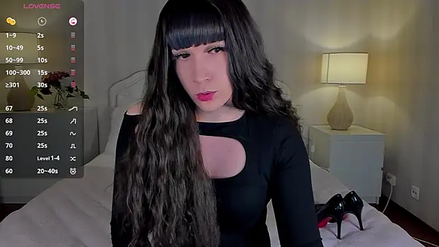 valeriasecret online show from 01.26.25