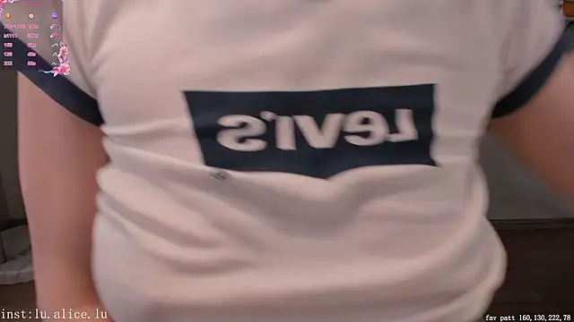 alicelu  online show from 03.29.26