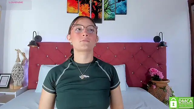 Ruth harvey  online show from 10.11.25