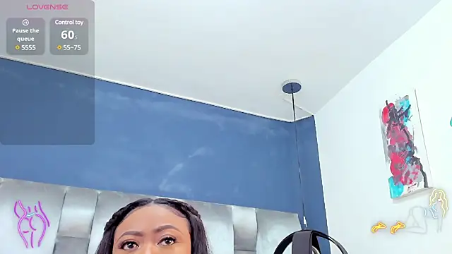 CamilaBenitez online show from 12.15.24