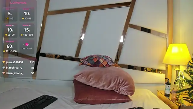 lizzy jooss online show from 11.30.25