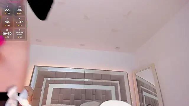 Nicolle foxy online show from 01.19.26