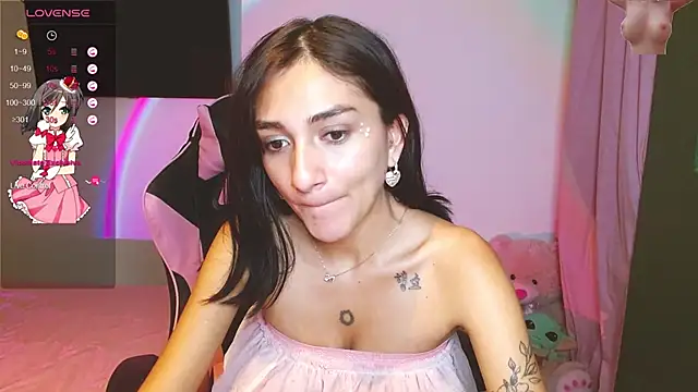 Mei Kelly online show from 02.05.25