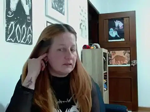 ViioletaMora online show from 04.11.26