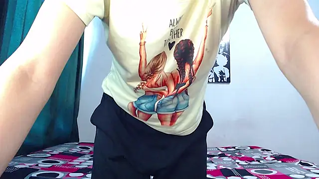 Ariel Zeo1 online show from 12.10.24