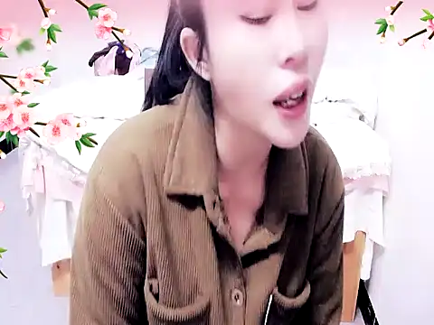 xiaoxuer online show from 02.15.25