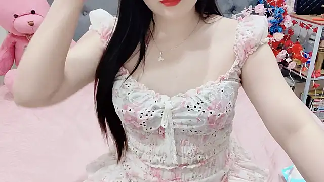 Snapshot of Funikio chatting on 03.09.26 Funikio online show from 03.09.26