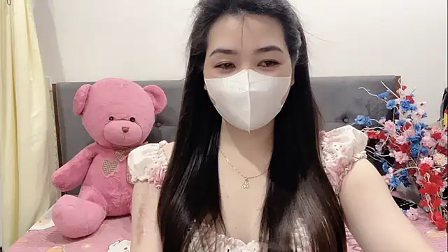 Snapshot of Funikio chatting on 03.26.26 Funikio online show from 03.26.26