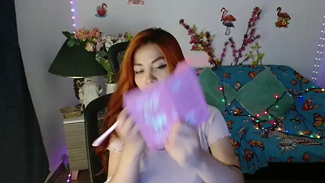 Aylinn diaz online show from 02.21.26