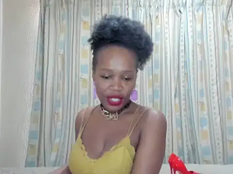 AfricanSquirtingQueen online show from 10.22.25