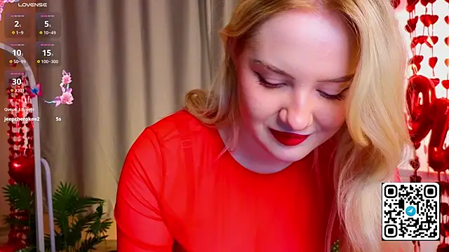 oliviabr0wn0 online show from 02.15.25