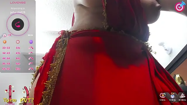 keranimarala  online show from 02.01.25