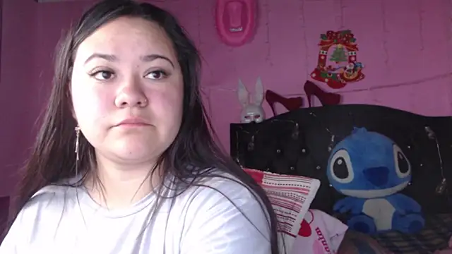 Snapshot of NikkiRous_ chatting on 02.03.25 NikkiRous online show from 02.03.25