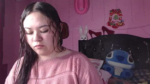 Snapshot of NikkiRous_ chatting on 02.04.25 NikkiRous online show from 02.04.25