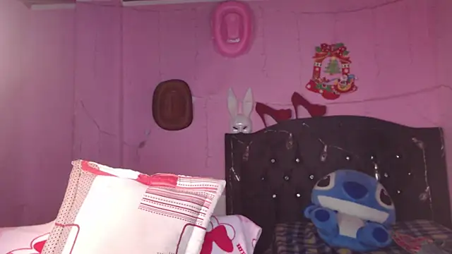 Snapshot of NikkiRous_ chatting on 02.07.25 NikkiRous online show from 02.07.25