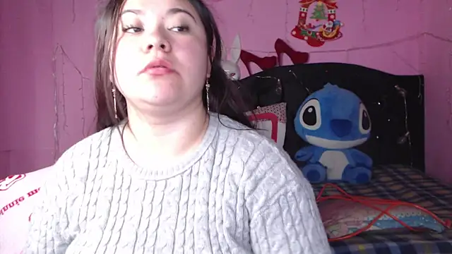 Snapshot of NikkiRous_ chatting on 02.19.25 NikkiRous online show from 02.19.25