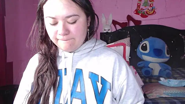 Snapshot of NikkiRous_ chatting on 02.21.25 NikkiRous online show from 02.21.25