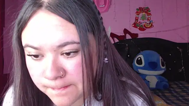 Snapshot of NikkiRous_ chatting on 02.27.25 NikkiRous online show from 02.27.25