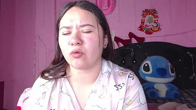 Snapshot of NikkiRous_ chatting on 02.28.25 NikkiRous online show from 02.28.25