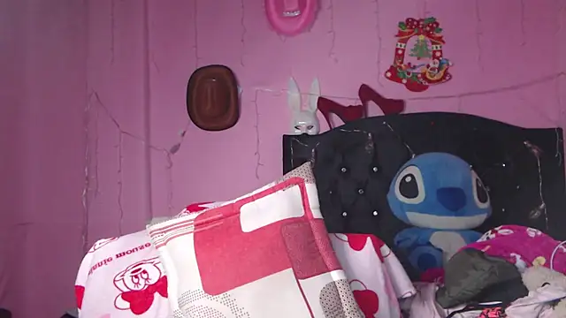 Snapshot of NikkiRous_ chatting on 03.01.25 NikkiRous online show from 03.01.25