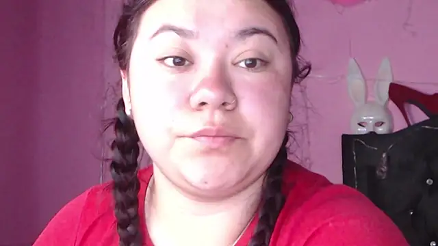 Snapshot of NikkiRous_ chatting on 03.17.25 NikkiRous online show from 03.17.25