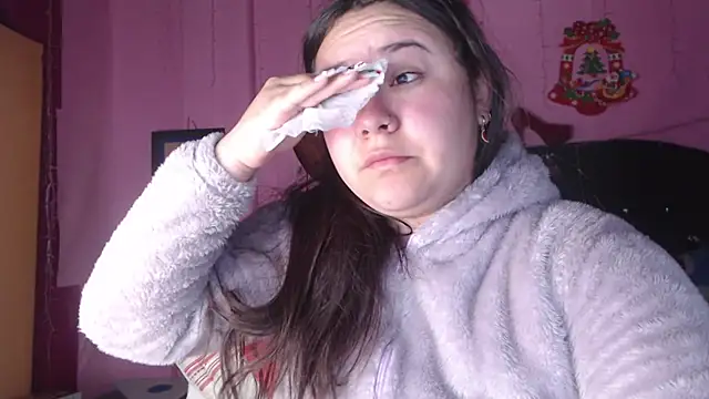 Snapshot of NikkiRous_ chatting on 09.12.25 NikkiRous online show from 09.12.25