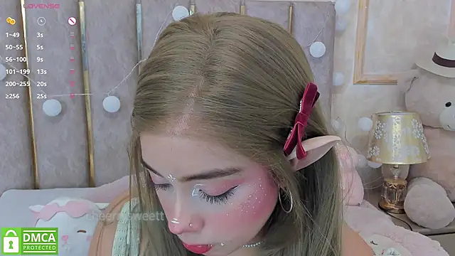 Cheerrysweett online show from 12.09.24