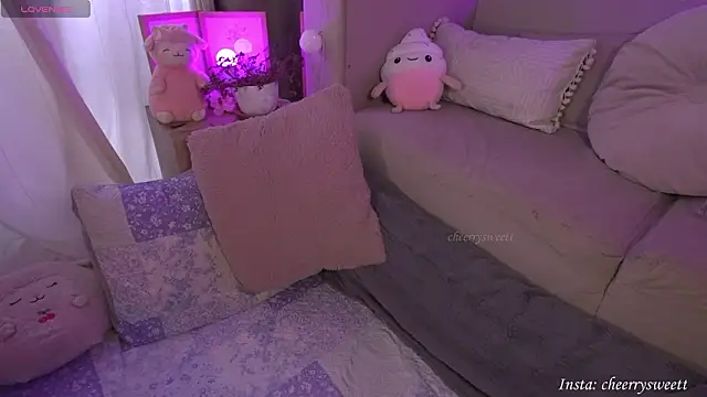 Cheerrysweett online show from 01.31.26