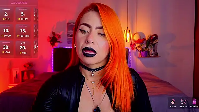 Dulce charlottee online show from 10.25.25