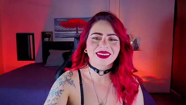 Snapshot of Dulce_charlottee chatting on 03.12.26 Dulce charlottee online show from 03.12.26