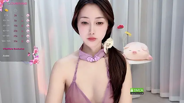 Lan-mei online show from 12.06.24