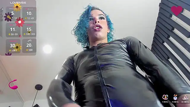 Giorgina Parado online show from 01.22.25